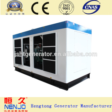 Chongqing CCEC gerador NT855-GA 200KW / 250KVA silencioso gerador diesel à espera (200 ~ 1500kw)